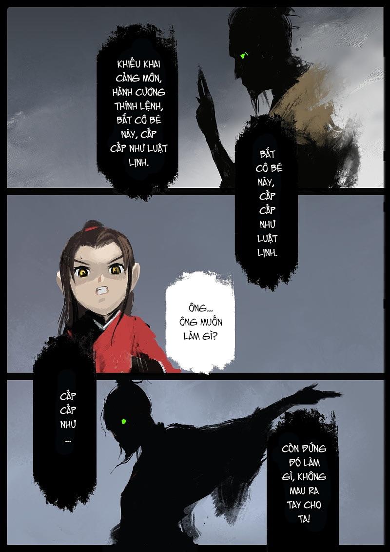 Tây Du Ký Ngoại Truyện chapter 40 - Upload bởi truyensieuhay.com