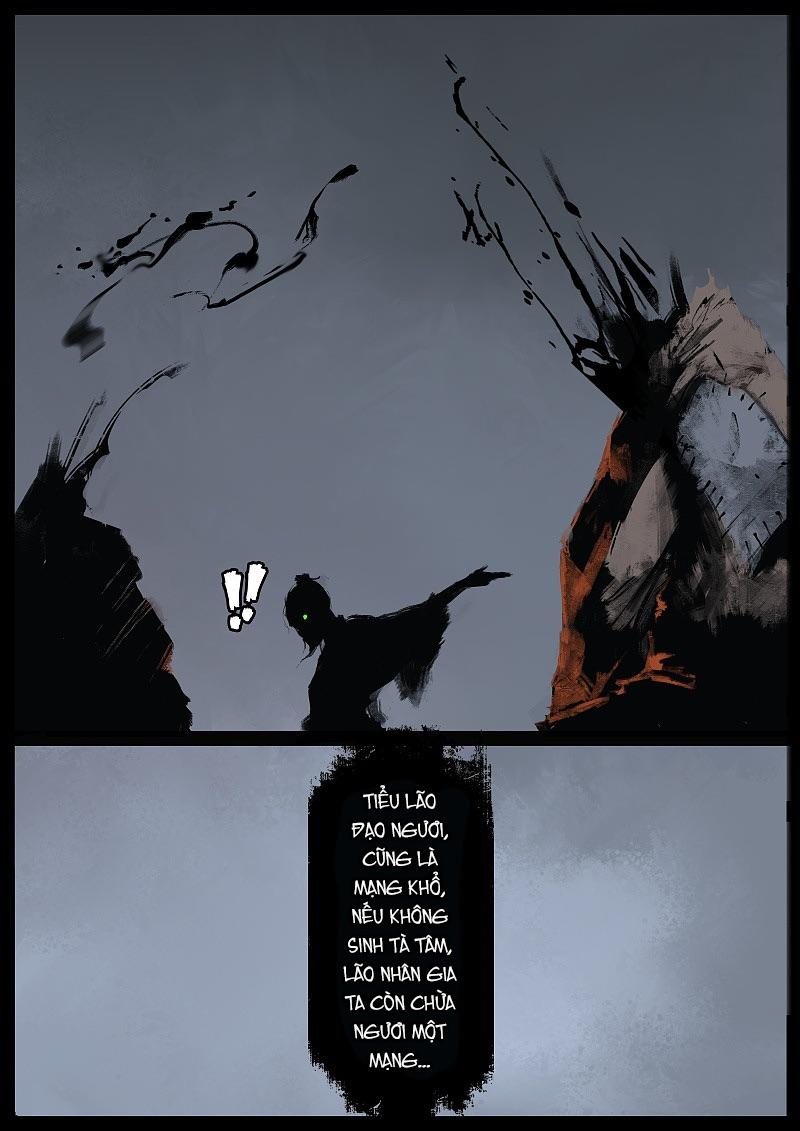 Tây Du Ký Ngoại Truyện chapter 40 - Upload bởi truyensieuhay.com
