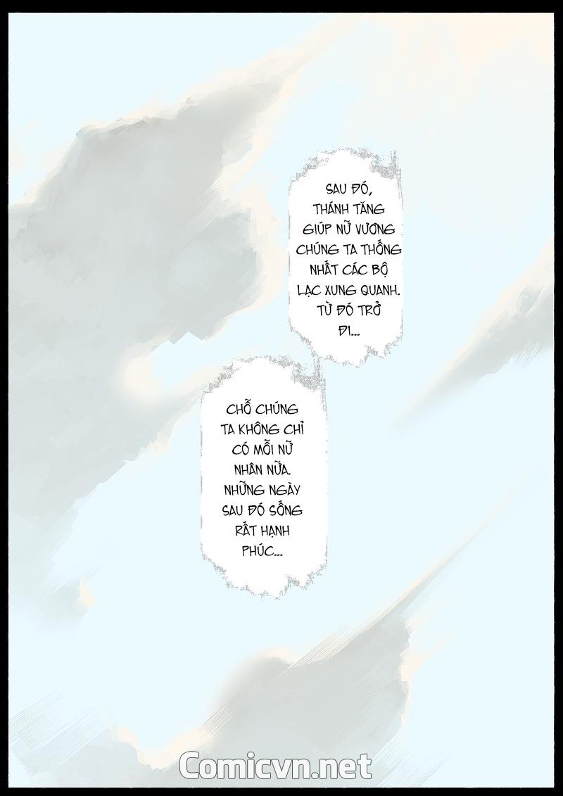 Tây Du Ký Ngoại Truyện chapter 40 - Upload bởi truyensieuhay.com