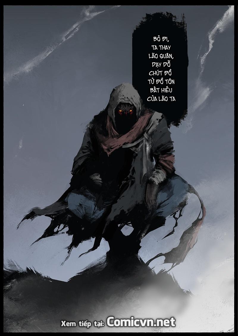 Tây Du Ký Ngoại Truyện chapter 40 - Upload bởi truyensieuhay.com