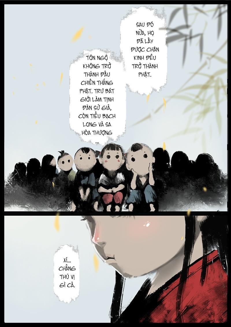Tây Du Ký Ngoại Truyện chapter 40 - Upload bởi truyensieuhay.com
