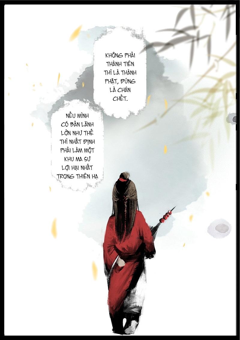 Tây Du Ký Ngoại Truyện chapter 40 - Upload bởi truyensieuhay.com