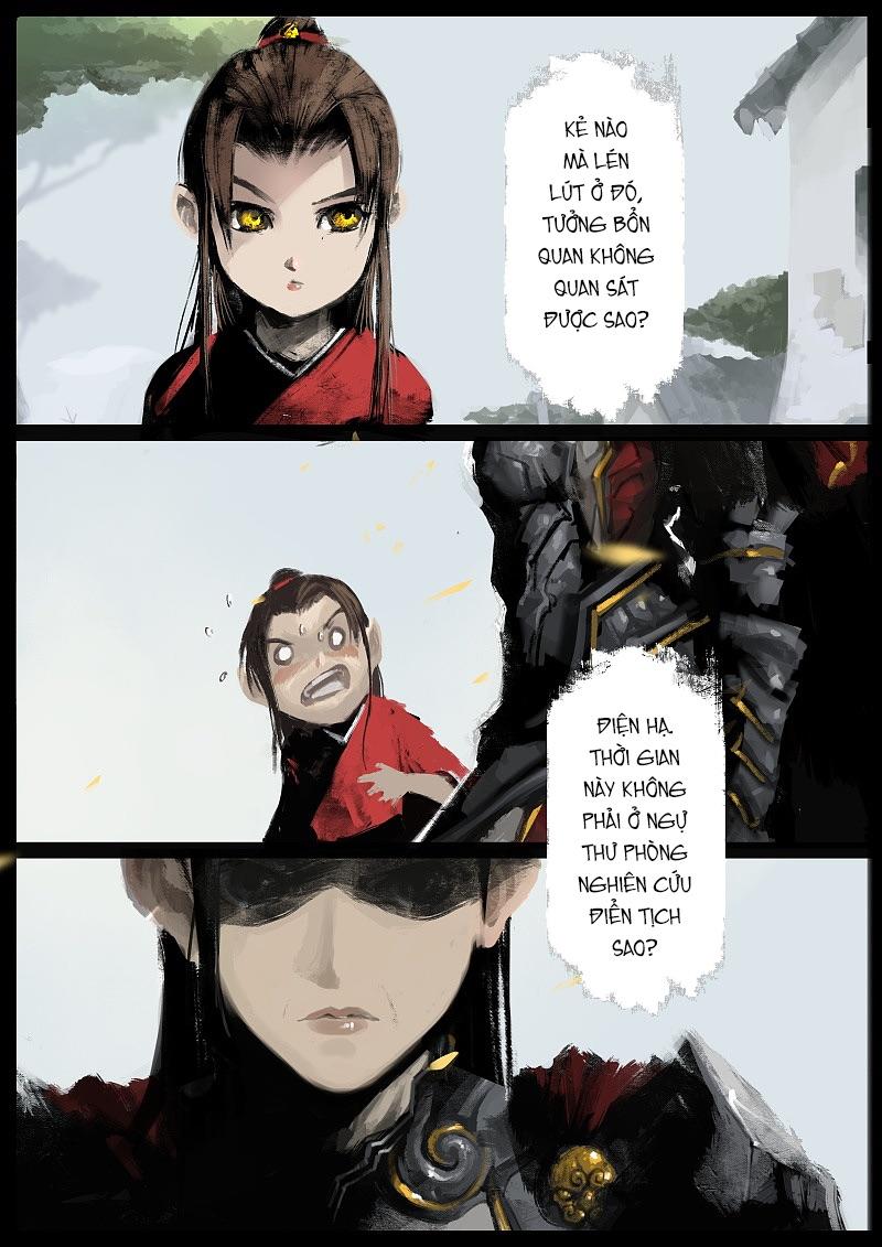 Tây Du Ký Ngoại Truyện chapter 40 - Upload bởi truyensieuhay.com