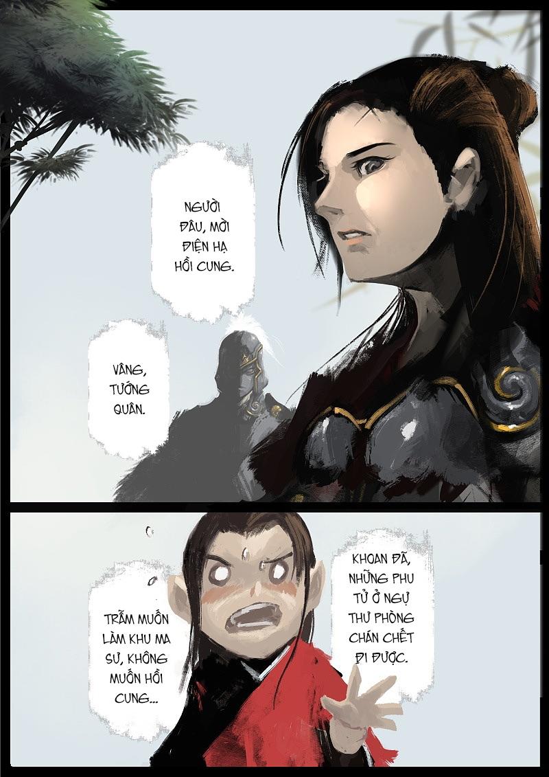 Tây Du Ký Ngoại Truyện chapter 40 - Upload bởi truyensieuhay.com