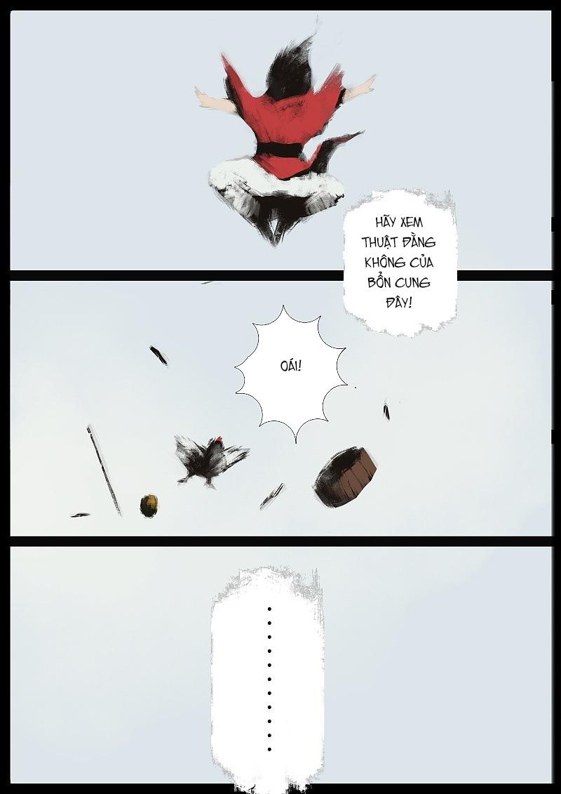 Tây Du Ký Ngoại Truyện chapter 40 - Upload bởi truyensieuhay.com