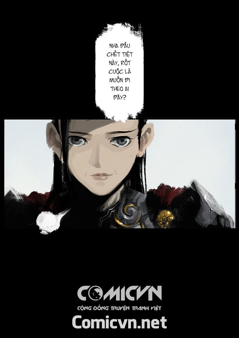 Tây Du Ký Ngoại Truyện chapter 40 - Upload bởi truyensieuhay.com
