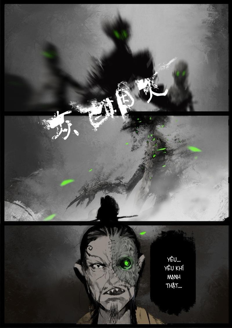 Tây Du Ký Ngoại Truyện chapter 41 - Upload bởi truyensieuhay.com