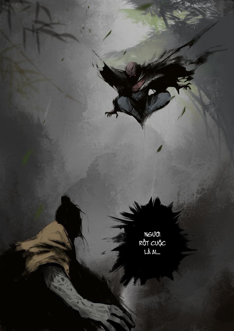 Tây Du Ký Ngoại Truyện chapter 41 - Upload bởi truyensieuhay.com