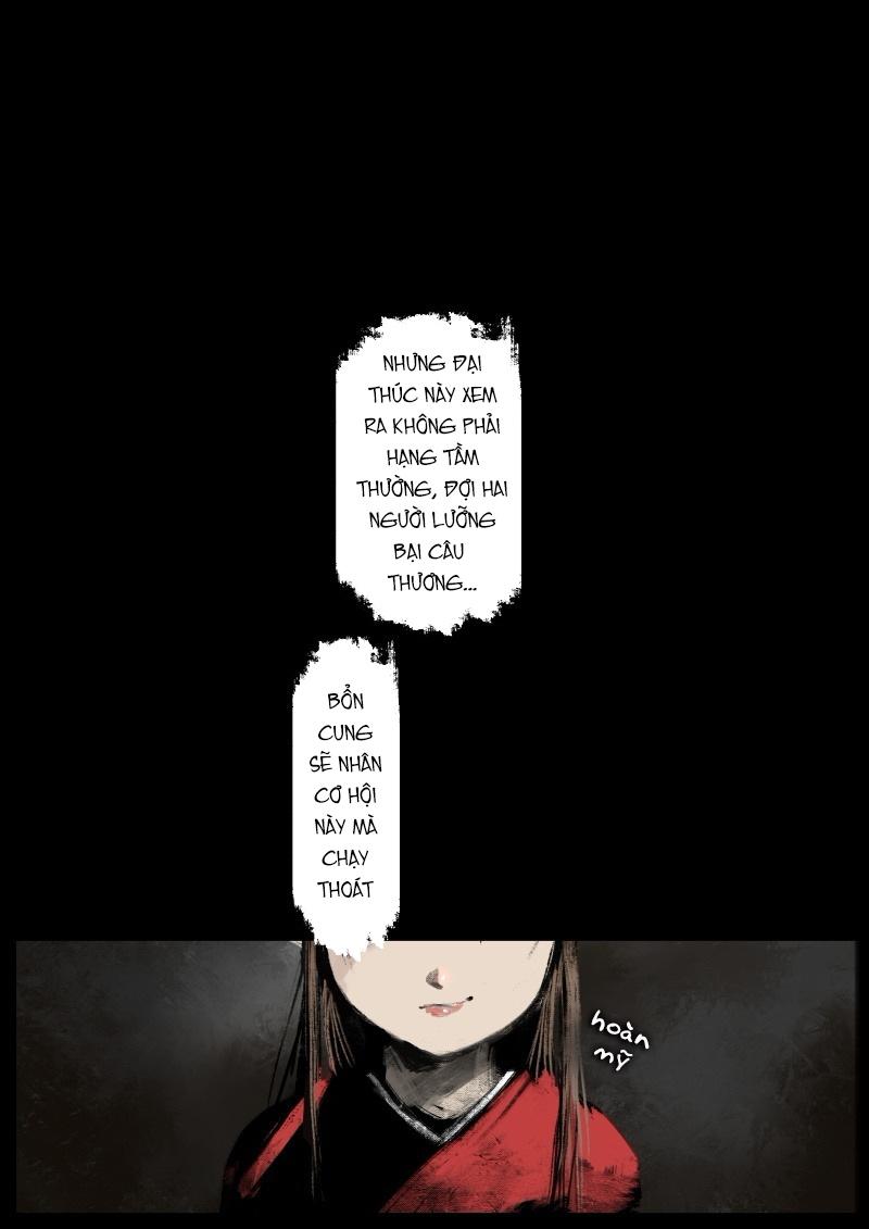 Tây Du Ký Ngoại Truyện chapter 41 - Upload bởi truyensieuhay.com