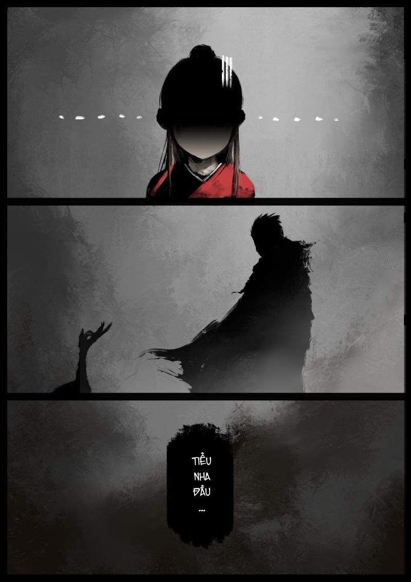 Tây Du Ký Ngoại Truyện chapter 41 - Upload bởi truyensieuhay.com