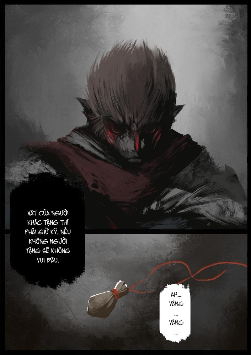 Tây Du Ký Ngoại Truyện chapter 41 - Upload bởi truyensieuhay.com