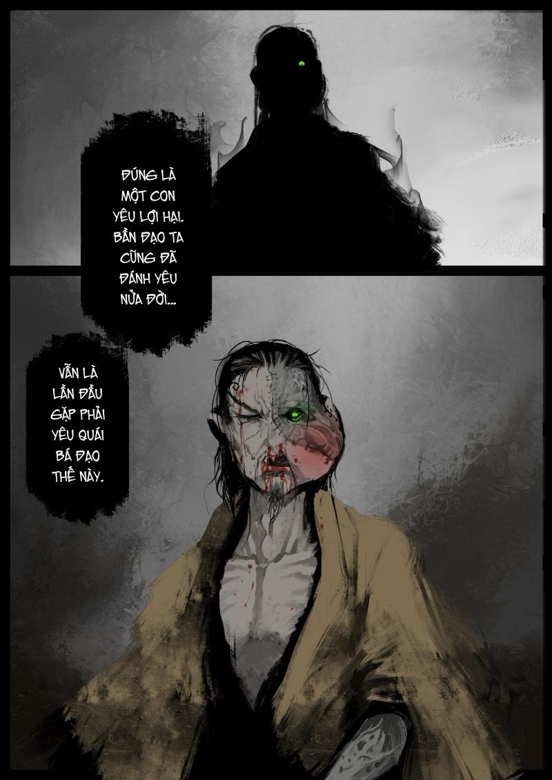 Tây Du Ký Ngoại Truyện chapter 41 - Upload bởi truyensieuhay.com