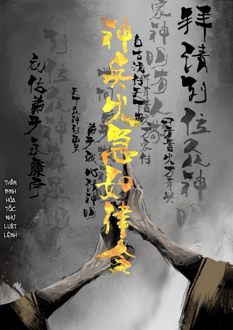 Tây Du Ký Ngoại Truyện chapter 41 - Upload bởi truyensieuhay.com