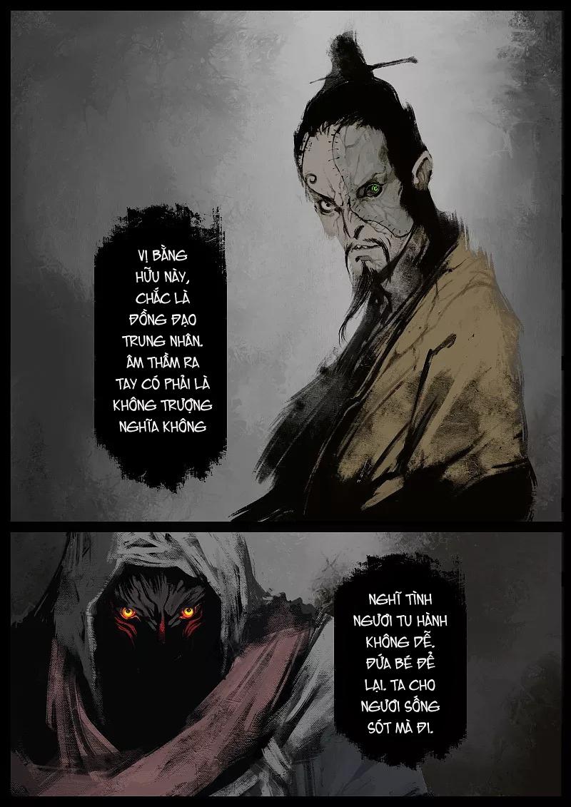 Tây Du Ký Ngoại Truyện chapter 41 - Upload bởi truyensieuhay.com