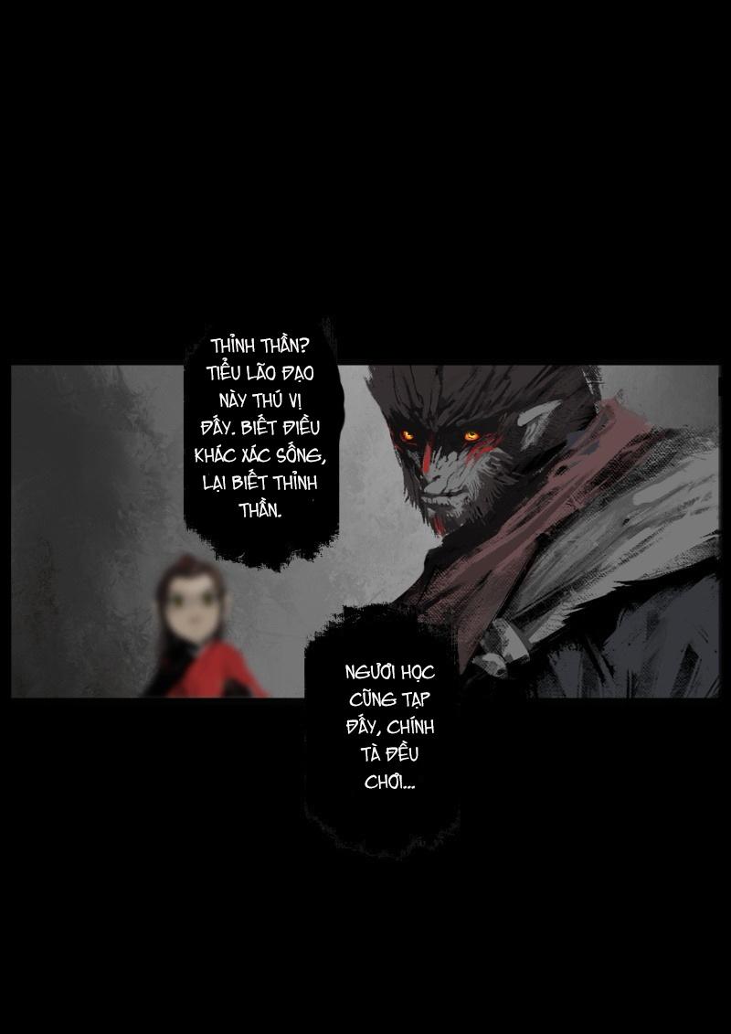 Tây Du Ký Ngoại Truyện chapter 41 - Upload bởi truyensieuhay.com