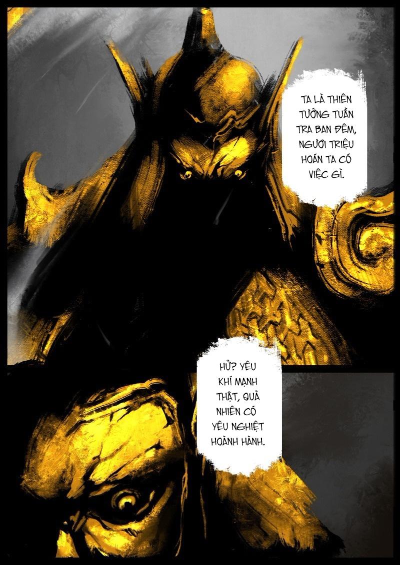 Tây Du Ký Ngoại Truyện chapter 41 - Upload bởi truyensieuhay.com