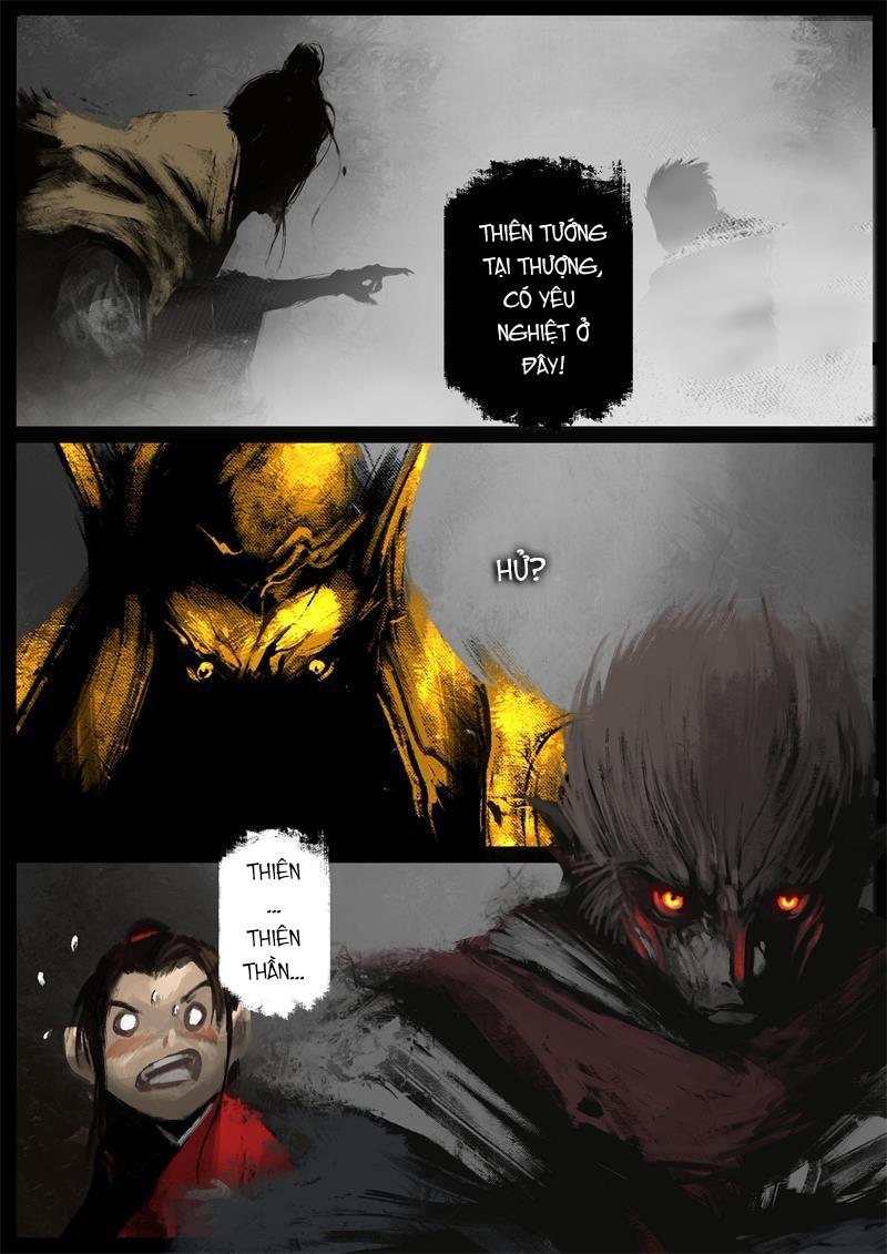 Tây Du Ký Ngoại Truyện chapter 41 - Upload bởi truyensieuhay.com
