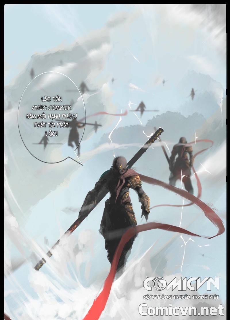 Tây Du Ký Ngoại Truyện chapter 41 - Upload bởi truyensieuhay.com
