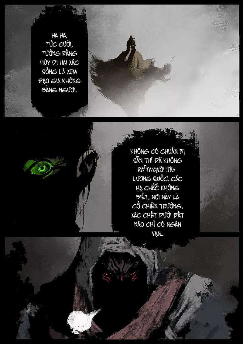 Tây Du Ký Ngoại Truyện chapter 41 - Upload bởi truyensieuhay.com