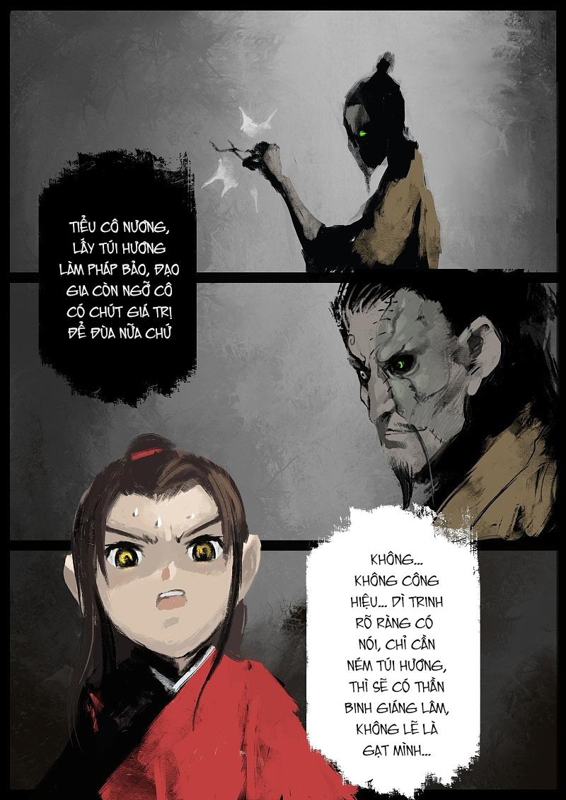 Tây Du Ký Ngoại Truyện chapter 41 - Upload bởi truyensieuhay.com