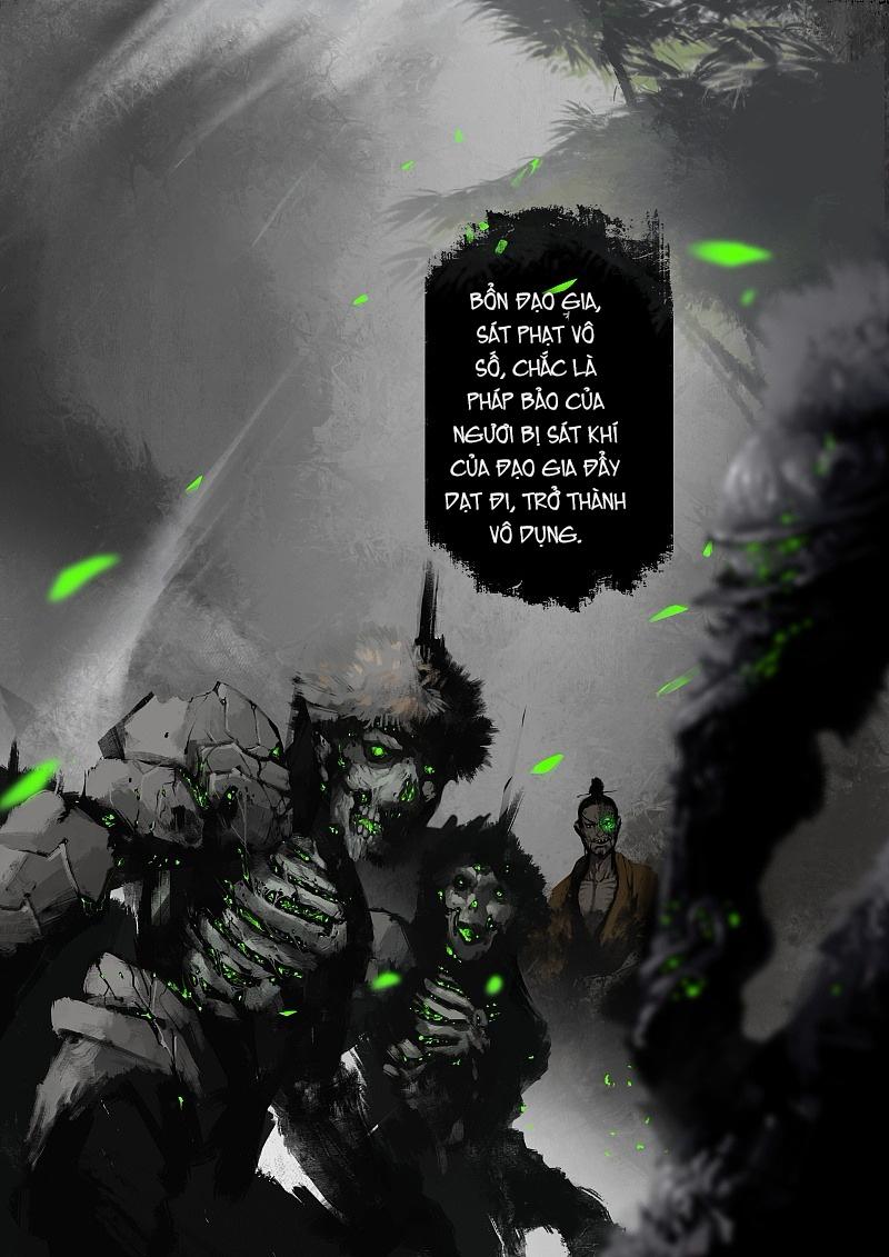 Tây Du Ký Ngoại Truyện chapter 41 - Upload bởi truyensieuhay.com
