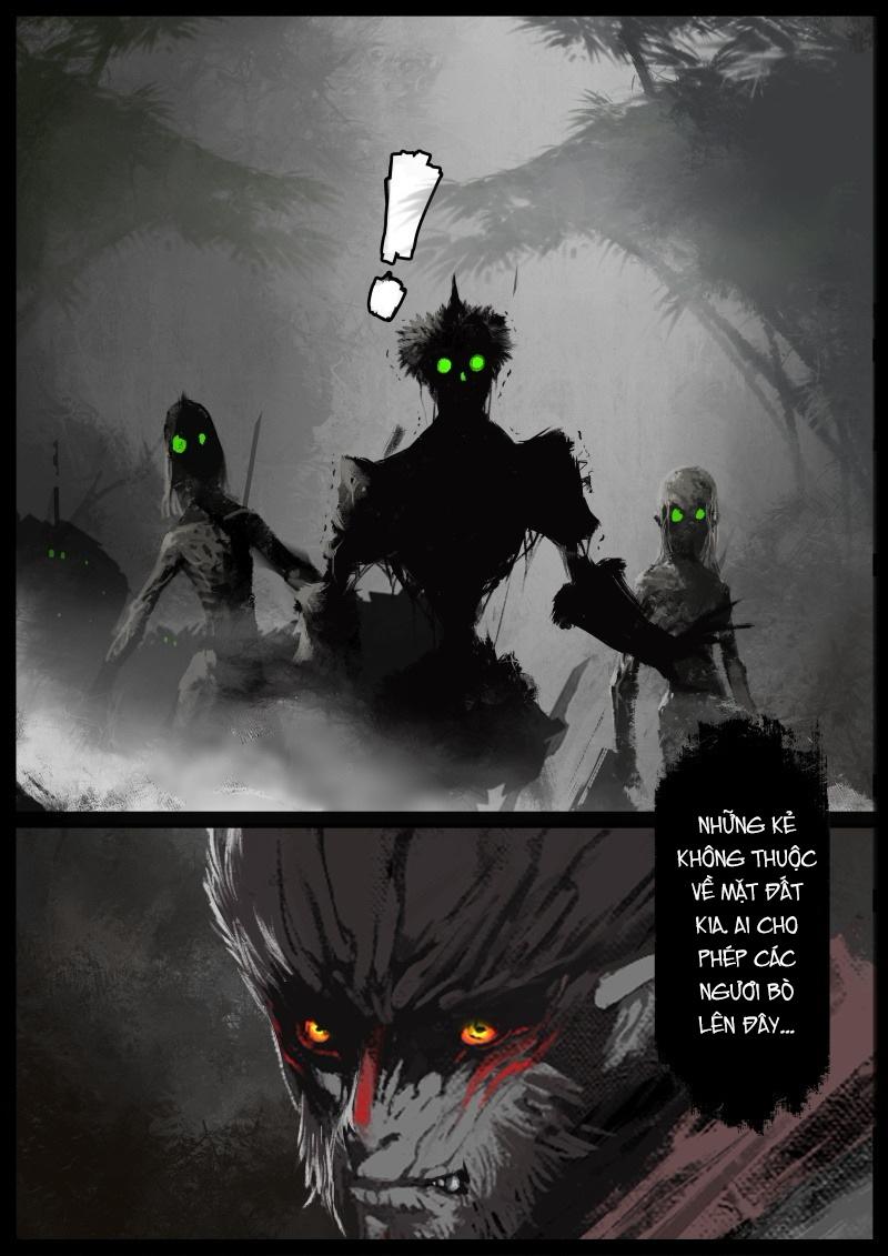Tây Du Ký Ngoại Truyện chapter 41 - Upload bởi truyensieuhay.com