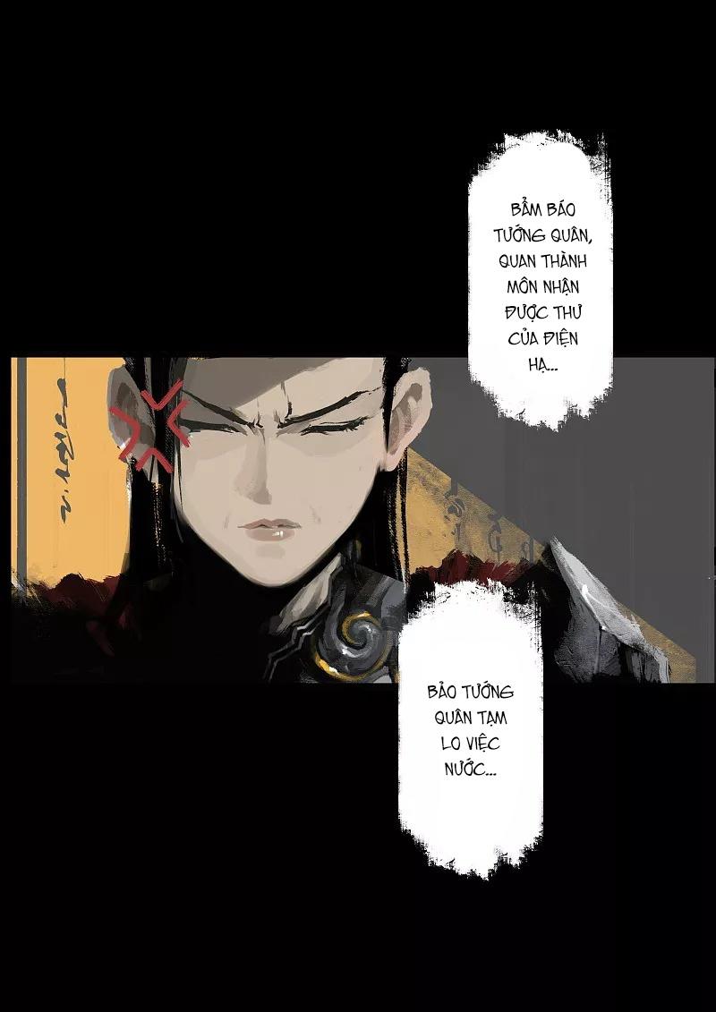 Tây Du Ký Ngoại Truyện chapter 42 - Upload bởi truyensieuhay.com