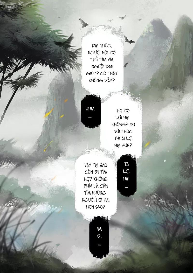Tây Du Ký Ngoại Truyện chapter 42 - Upload bởi truyensieuhay.com