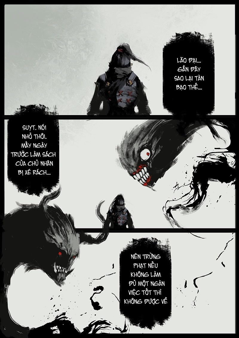 Tây Du Ký Ngoại Truyện chapter 42 - Upload bởi truyensieuhay.com