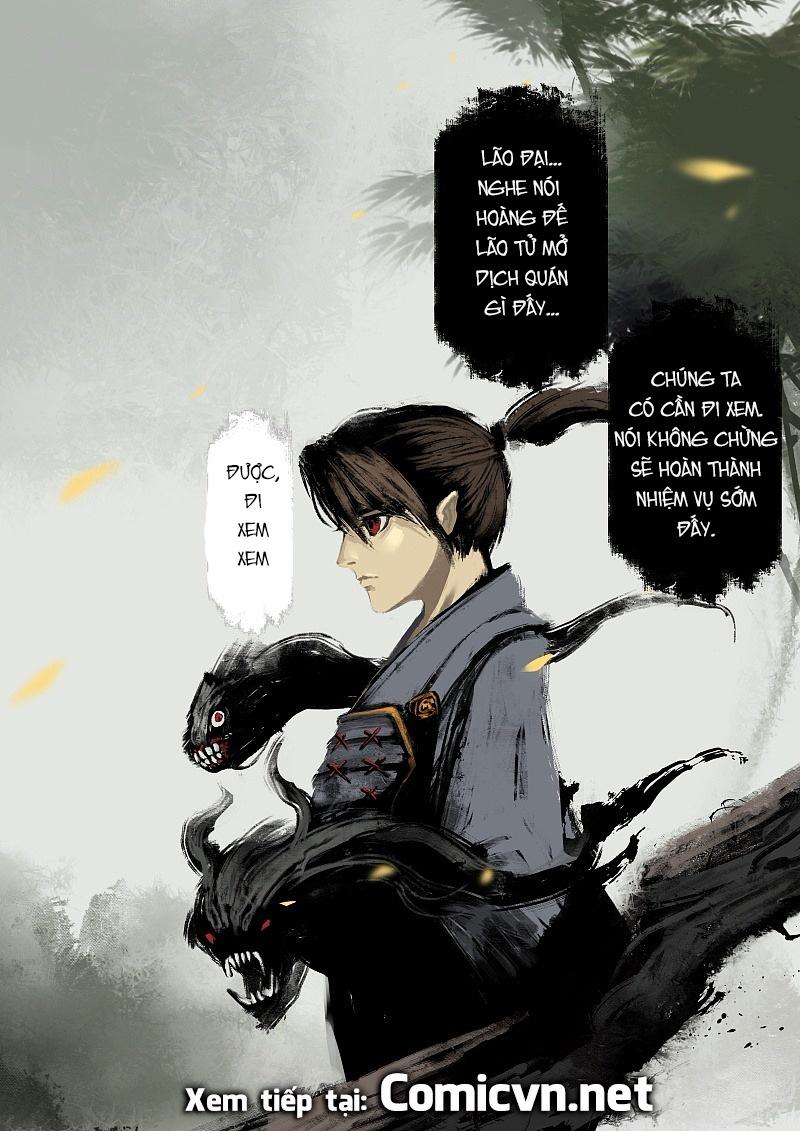 Tây Du Ký Ngoại Truyện chapter 42 - Upload bởi truyensieuhay.com
