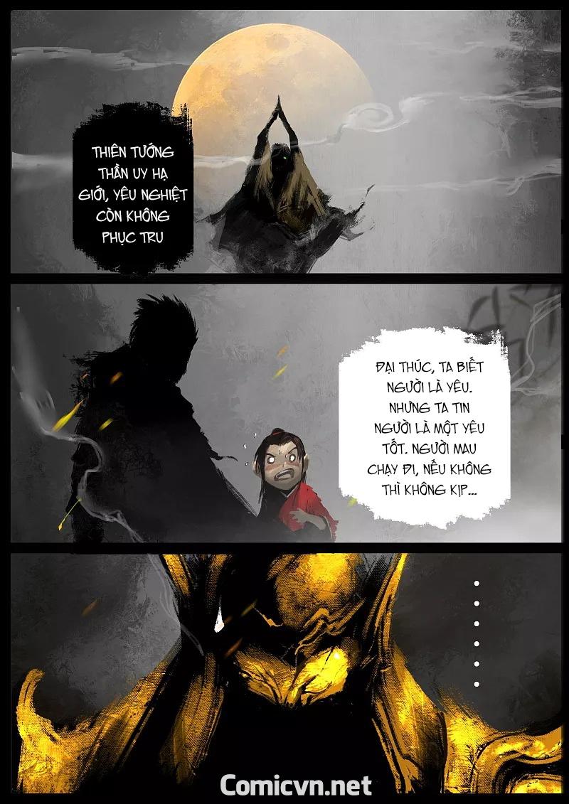 Tây Du Ký Ngoại Truyện chapter 42 - Upload bởi truyensieuhay.com