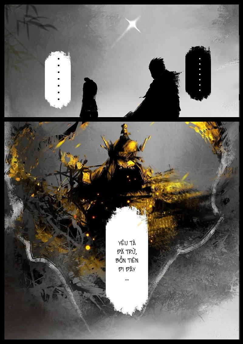 Tây Du Ký Ngoại Truyện chapter 42 - Upload bởi truyensieuhay.com