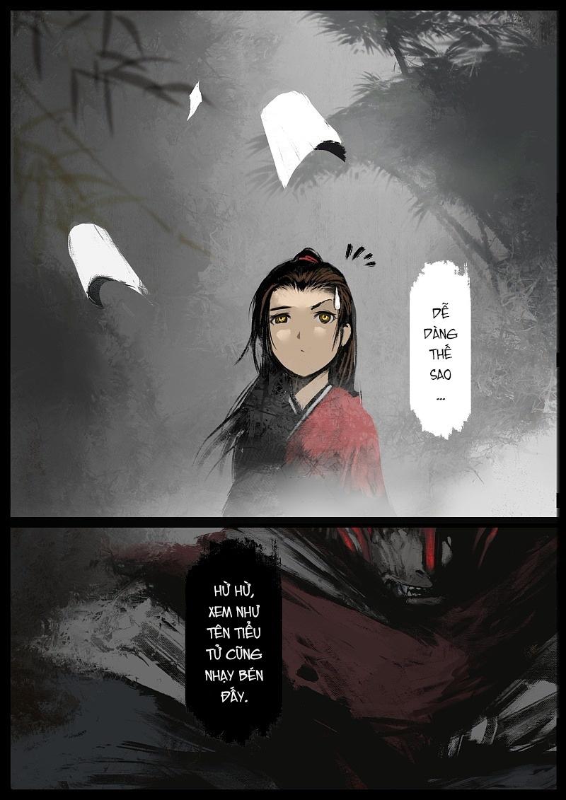 Tây Du Ký Ngoại Truyện chapter 42 - Upload bởi truyensieuhay.com