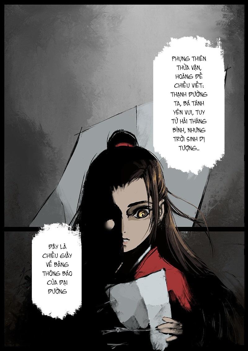 Tây Du Ký Ngoại Truyện chapter 42 - Upload bởi truyensieuhay.com