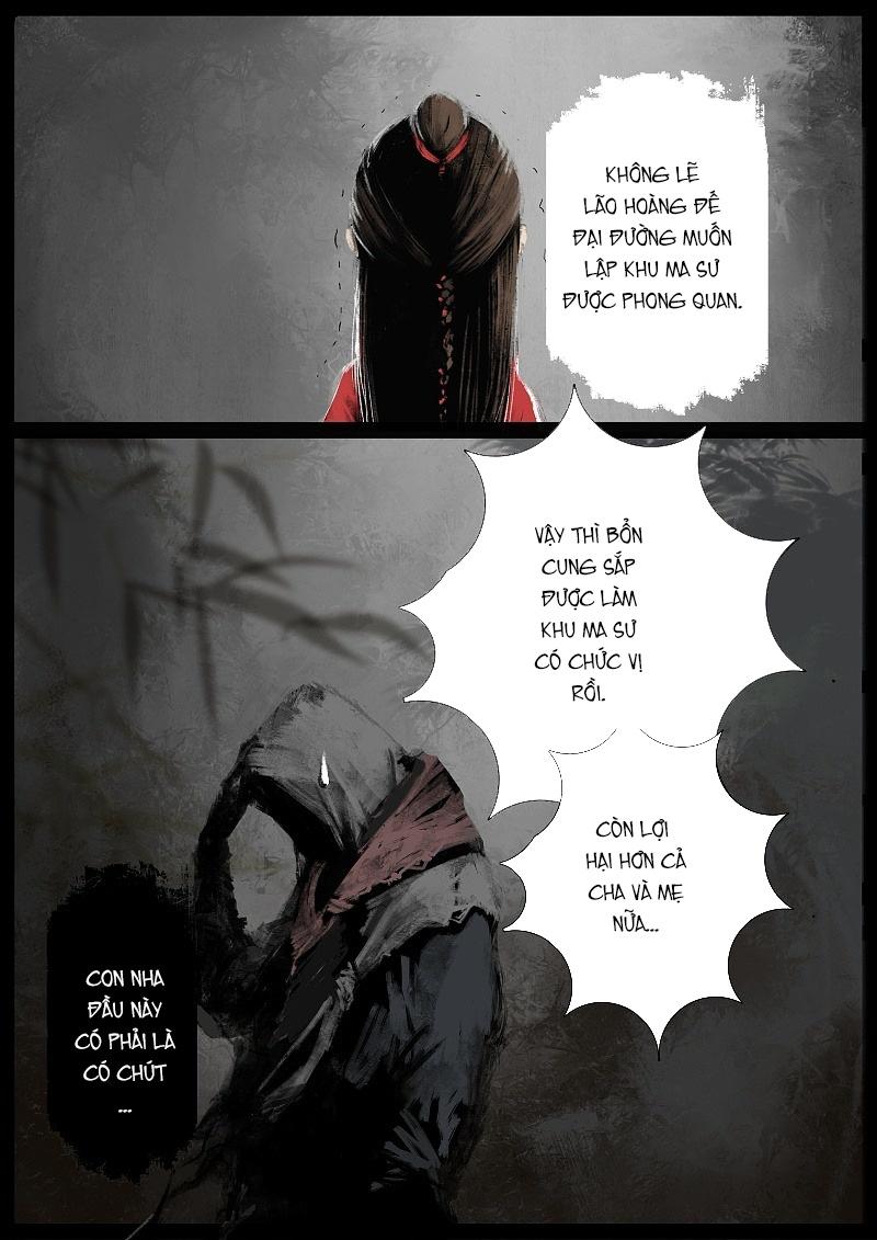 Tây Du Ký Ngoại Truyện chapter 42 - Upload bởi truyensieuhay.com