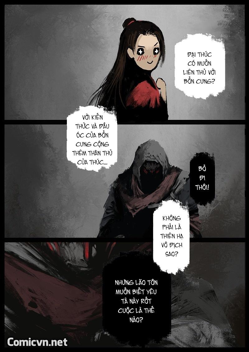 Tây Du Ký Ngoại Truyện chapter 42 - Upload bởi truyensieuhay.com