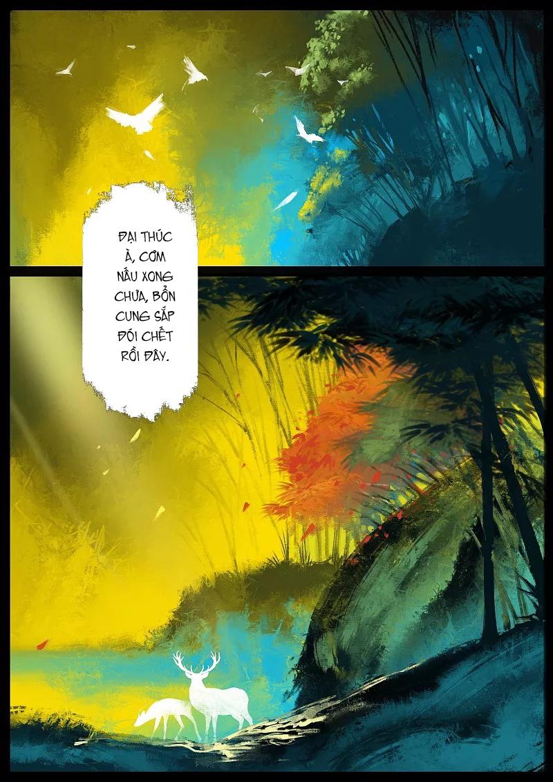 Tây Du Ký Ngoại Truyện chapter 43 - Upload bởi truyensieuhay.com