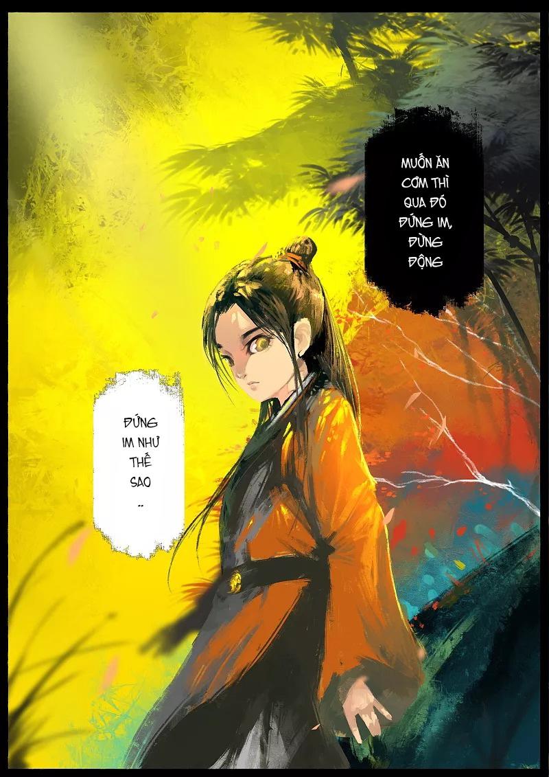 Tây Du Ký Ngoại Truyện chapter 43 - Upload bởi truyensieuhay.com