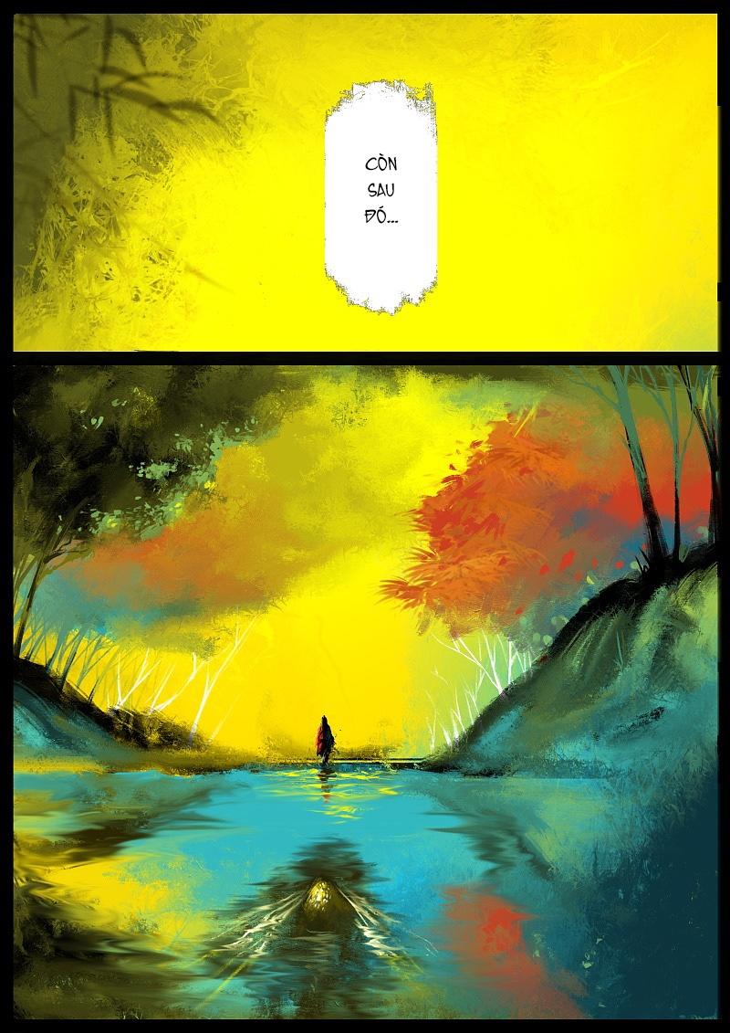 Tây Du Ký Ngoại Truyện chapter 43 - Upload bởi truyensieuhay.com