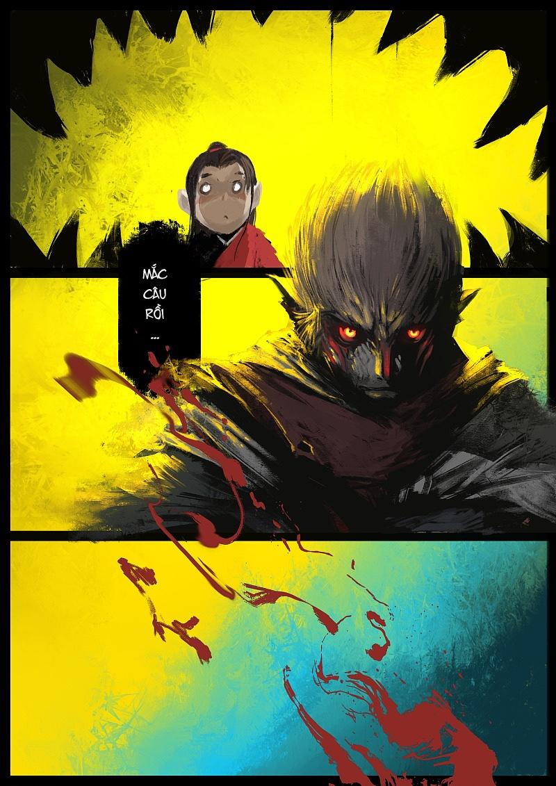 Tây Du Ký Ngoại Truyện chapter 43 - Upload bởi truyensieuhay.com