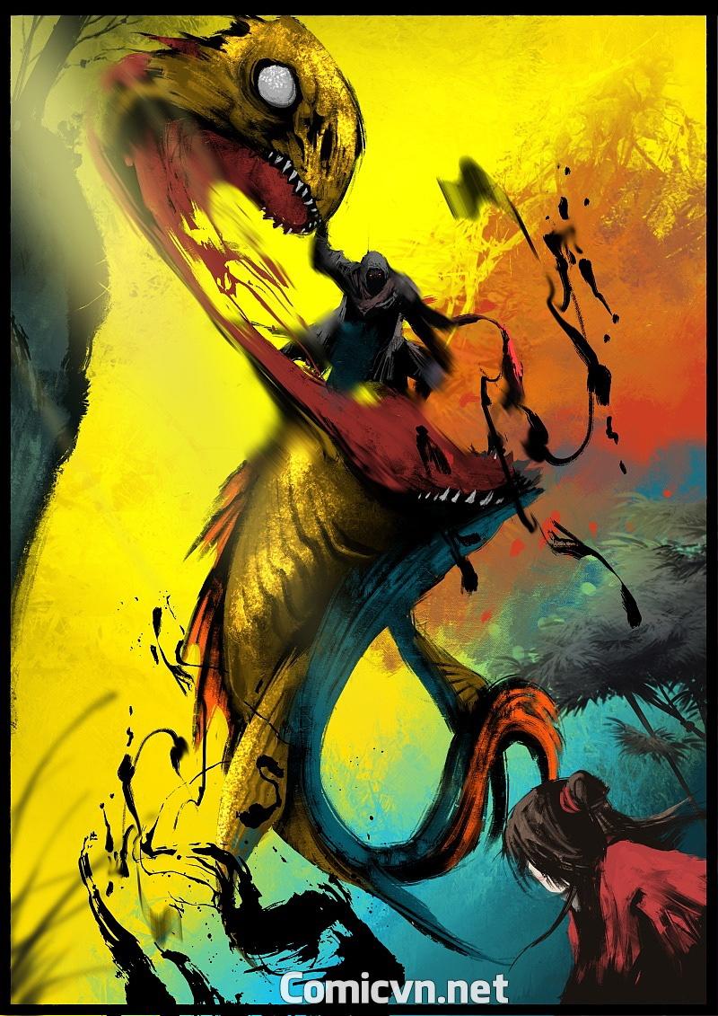 Tây Du Ký Ngoại Truyện chapter 43 - Upload bởi truyensieuhay.com