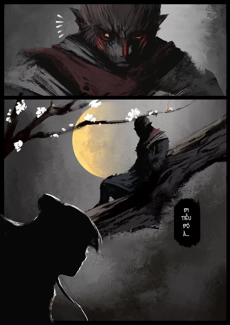Tây Du Ký Ngoại Truyện chapter 44 - Upload bởi truyensieuhay.com