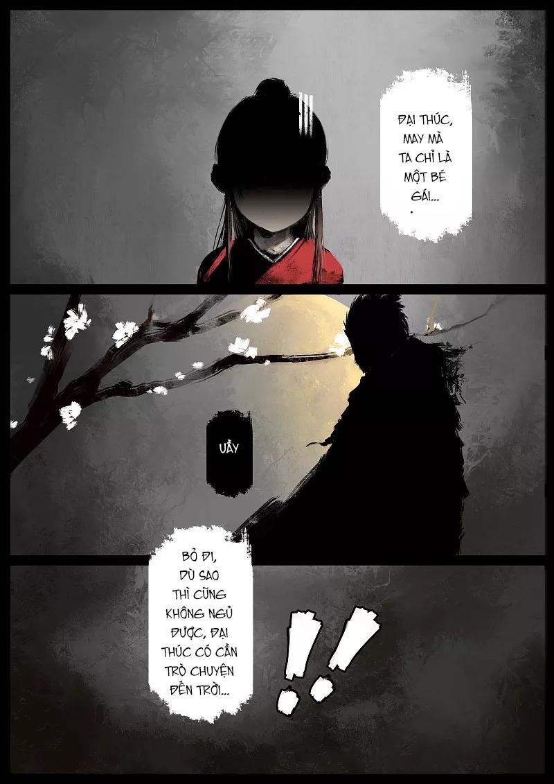 Tây Du Ký Ngoại Truyện chapter 44 - Upload bởi truyensieuhay.com