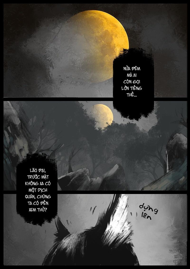 Tây Du Ký Ngoại Truyện chapter 44 - Upload bởi truyensieuhay.com