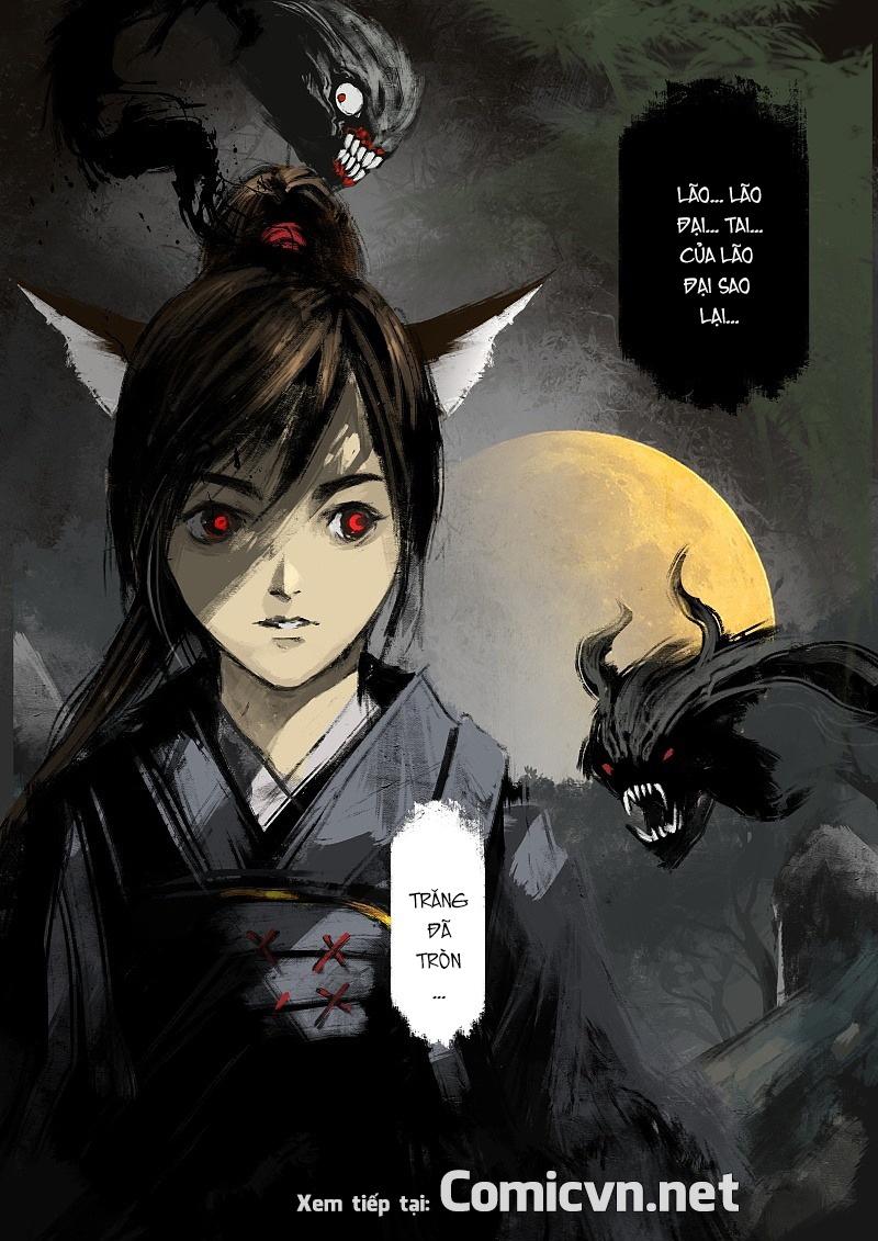 Tây Du Ký Ngoại Truyện chapter 44 - Upload bởi truyensieuhay.com