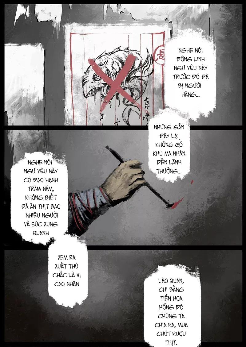 Tây Du Ký Ngoại Truyện chapter 44 - Upload bởi truyensieuhay.com