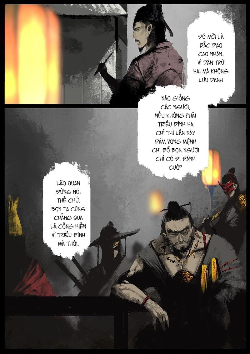 Tây Du Ký Ngoại Truyện chapter 44 - Upload bởi truyensieuhay.com