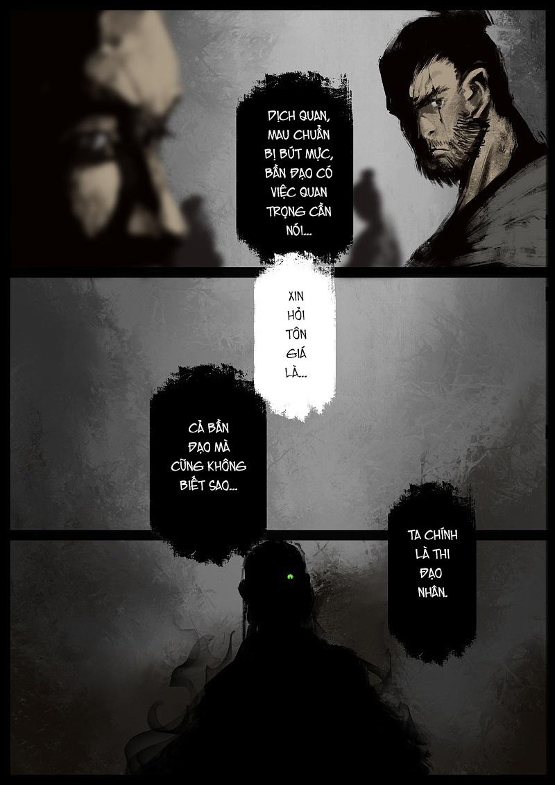 Tây Du Ký Ngoại Truyện chapter 44 - Upload bởi truyensieuhay.com