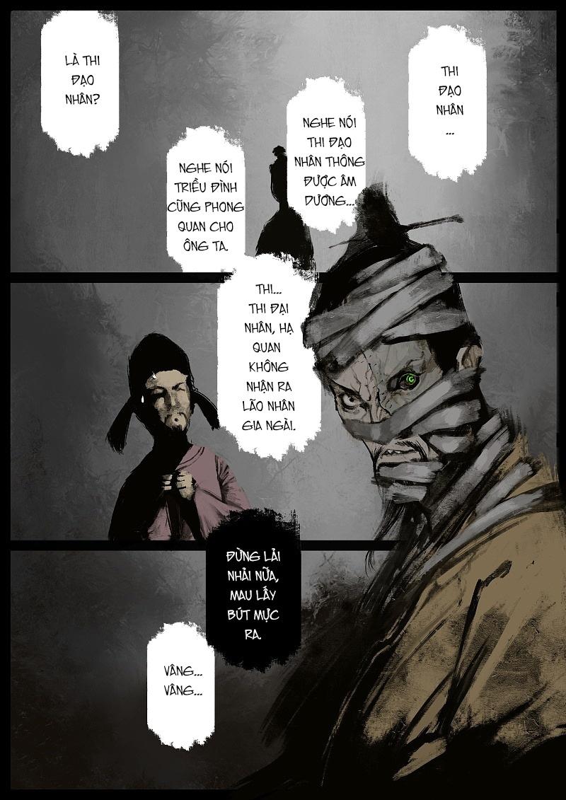 Tây Du Ký Ngoại Truyện chapter 44 - Upload bởi truyensieuhay.com