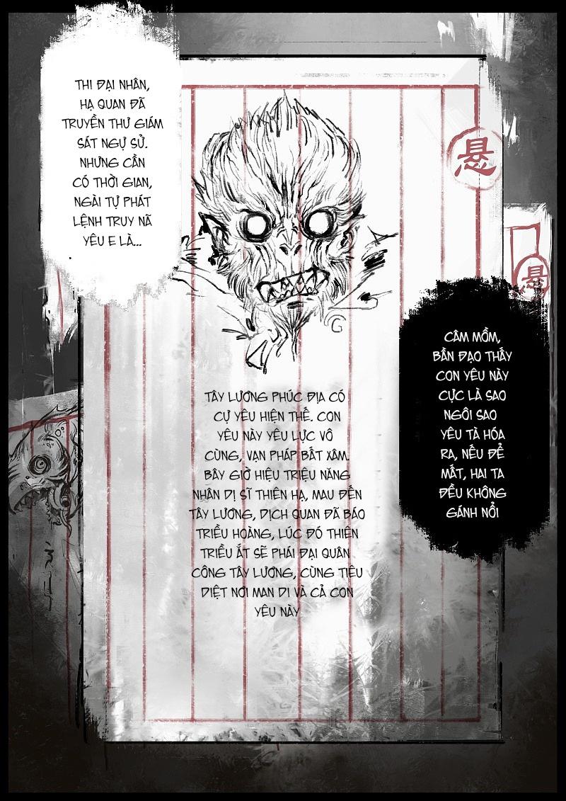 Tây Du Ký Ngoại Truyện chapter 44 - Upload bởi truyensieuhay.com